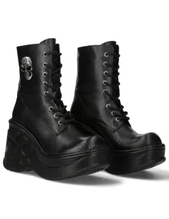 New Rock ANKLE BOOT CUÑA M-SP9843-C5 New