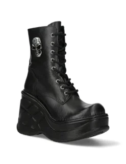 New Rock ANKLE BOOT CUÑA M-SP9843-C5 New