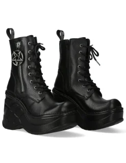 New Rock ANKLE BOOT CUÑA M-SP0004-C2 Discount