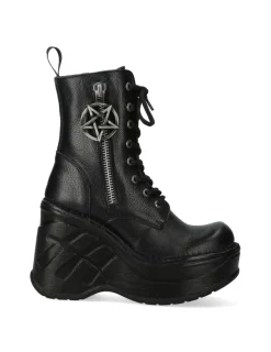New Rock ANKLE BOOT CUÑA M-SP0004-C2 Discount