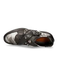 New Rock ANKLE BOOT HYBRID M-HY005-C7 Online