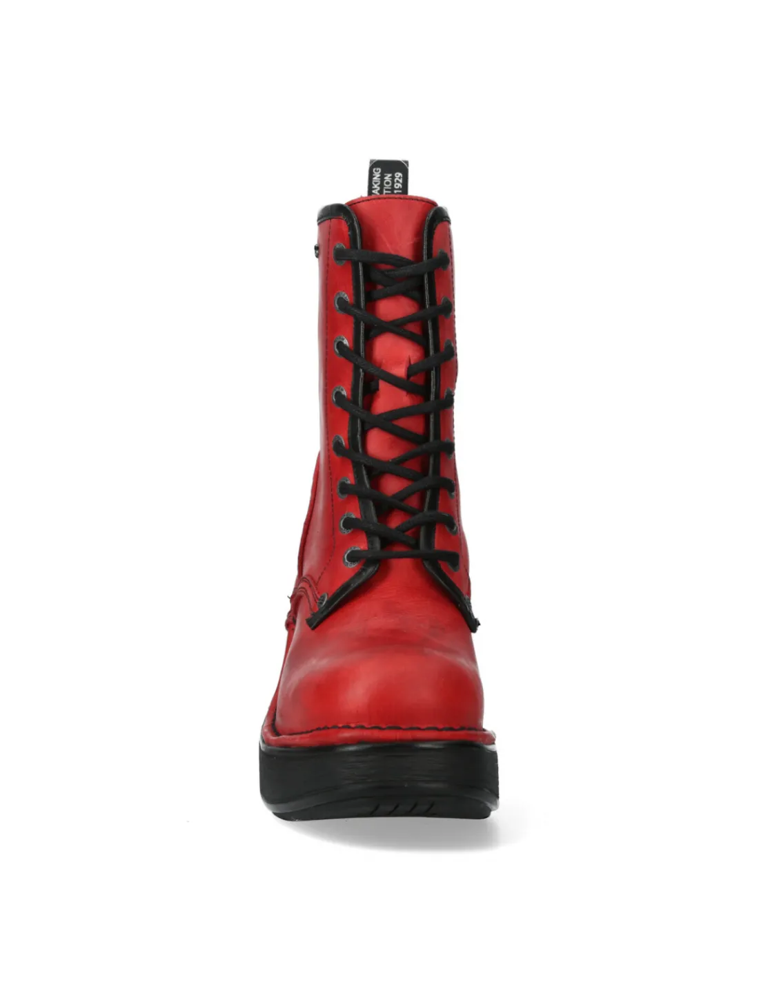 New Rock ANKLE BOOT METALLIC M-8362-C1 Discount