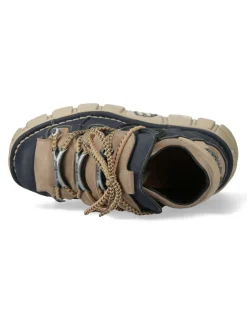 New Rock ANKLE BOOT METALLIC M-106-C24 Clearance