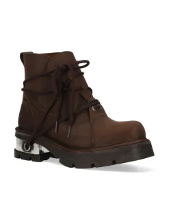 New Rock ANKLE BOOT METALLIC M-776-C1 Clearance