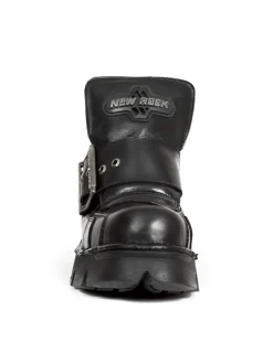 New Rock ANKLE BOOT METALLIC M-1514-C5 Outlet