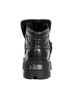 New Rock ANKLE BOOT METALLIC M-1514-C5 Outlet