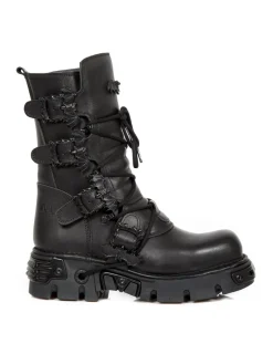 New Rock ANKLE BOOT METALLIC M-1520-C2 Sale