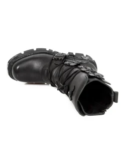 New Rock ANKLE BOOT METALLIC M-1520-C2 Sale