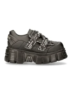New Rock ANKLE BOOT METALLIC M-MET268-V1 Sale