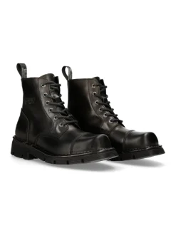 New Rock ANKLE BOOT METALLIC M-MILI210N-C3 Outlet