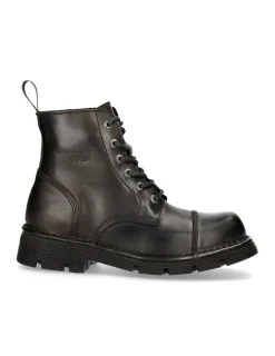 New Rock ANKLE BOOT METALLIC M-MILI210N-C3 Outlet