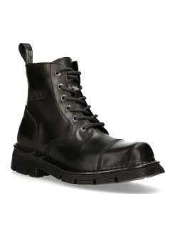 New Rock ANKLE BOOT METALLIC M-MILI210N-C3 Outlet
