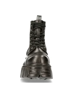 New Rock ANKLE BOOT METALLIC M-MILI210N-C2 Discount
