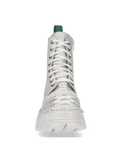 New Rock ANKLE BOOT METALLIC M-MILI083C-V8 Discount