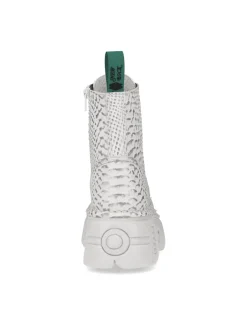 New Rock ANKLE BOOT METALLIC M-MILI083C-V8 Discount