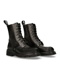 New Rock ANKLE BOOT METALLIC M-NEWMILI084C-C2 Sale