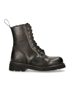 New Rock ANKLE BOOT METALLIC M-NEWMILI084C-C2 Sale