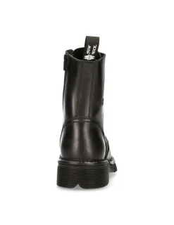 New Rock ANKLE BOOT METALLIC M-NEWMILI084C-C2 Sale