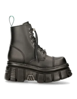 New Rock ANKLE BOOT METALLIC M-NEWMILI083-VS2 Sale