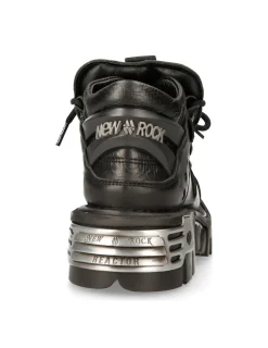 New Rock ANKLE BOOT METALLIC M-110-S1 Clearance