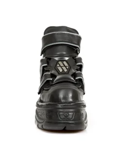 New Rock ANKLE BOOT METALLIC M-1078-S5 Discount
