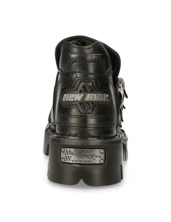 New Rock ANKLE BOOT METALLIC M-211-S1 Discount