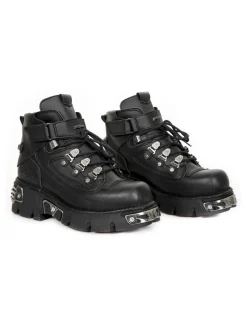 New Rock ANKLE BOOT METALLIC M-654-V1 Clearance