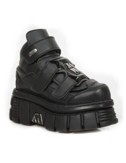 New Rock ANKLE BOOT METALLIC M-285-V3 Online