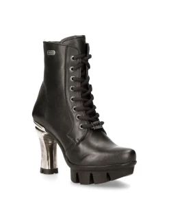 New Rock ANKLE BOOT NEOPUNK M-NEOPUNK017-S5 Best