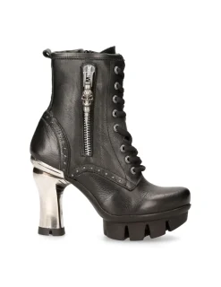 New Rock ANKLE BOOT NEOPUNK M-NEOPUNK003-S2 Best