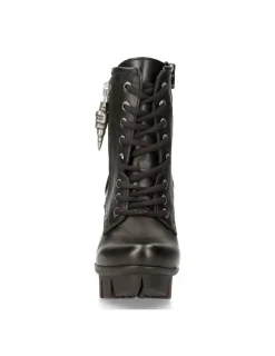 New Rock ANKLE BOOT NEOPUNK M-NEOPUNK003-S2 Best