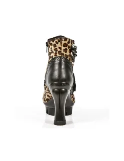 New Rock ANKLE BOOT NEOPUNK M-NEOPUNK005-C2 Hot