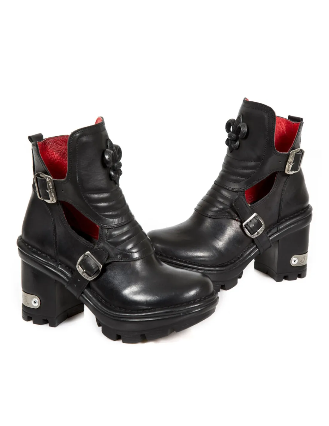 New Rock ANKLE BOOT NEOTRAIL M-NEOTYRE66-S1 New