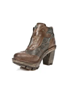 New Rock ANKLE BOOT NEOTRAIL M-NEOTR003-C11