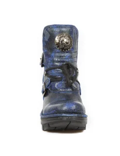New Rock ANKLE BOOT NEOTRAIL M-NEOTR061-C3 Best
