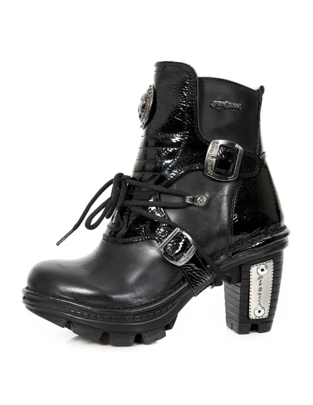 New Rock ANKLE BOOT NEOTRAIL M-NEOTR061-C5 Outlet