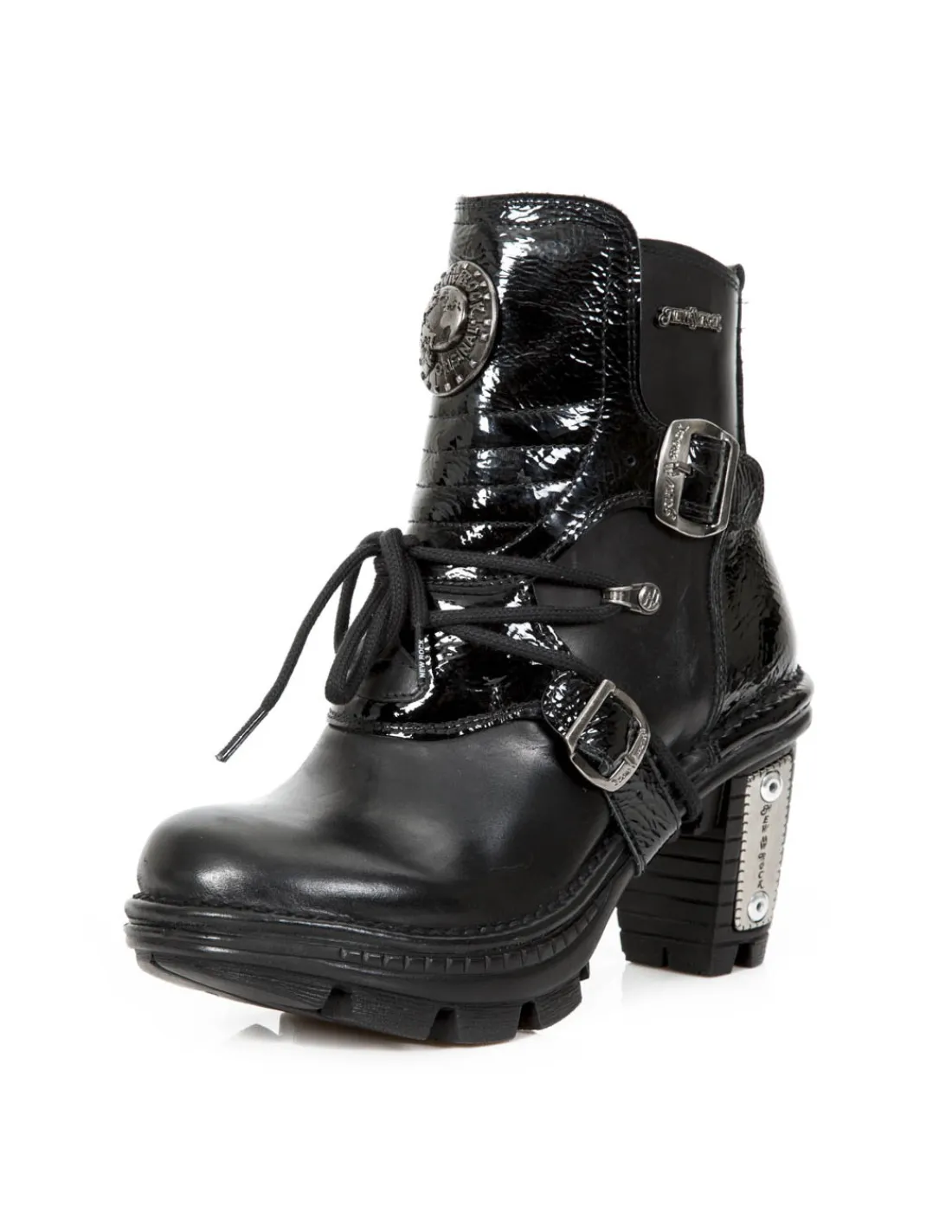 New Rock ANKLE BOOT NEOTRAIL M-NEOTR061-C5 Outlet