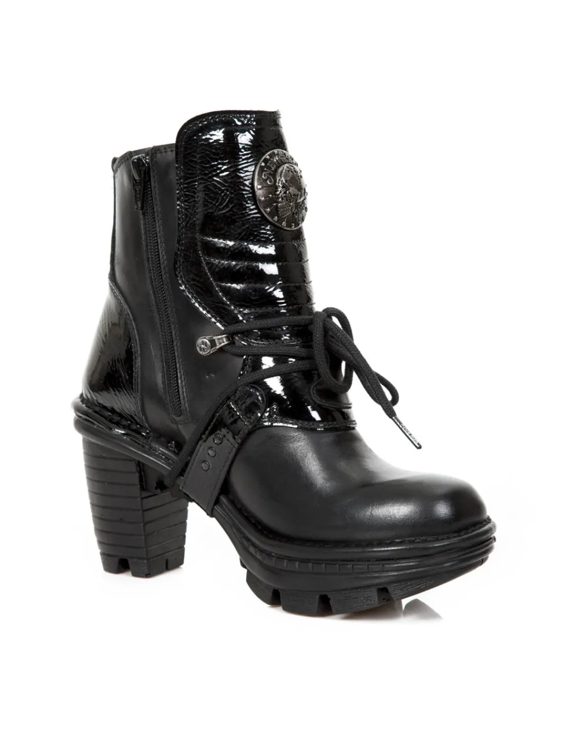 New Rock ANKLE BOOT NEOTRAIL M-NEOTR061-C5 Outlet