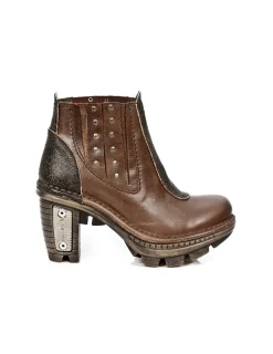New Rock ANKLE BOOT NEOTRAIL M-NEOTR001-C3 Discount