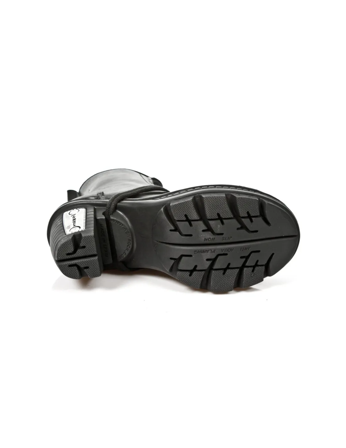 New Rock ANKLE BOOT NEOTRAIL M-NEOTR008-S1 Hot