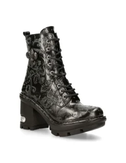 New Rock ANKLE BOOT NEOTRAIL M-NEOTYRE07-C2 Hot