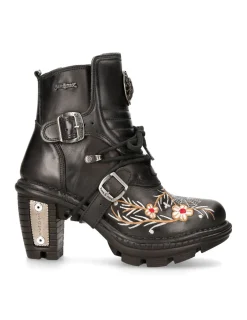 New Rock ANKLE BOOT NEOTRAIL M-NEOTR067-C1 Outlet