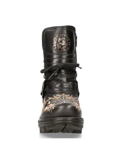 New Rock ANKLE BOOT NEOTRAIL M-NEOTR067-C1 Outlet