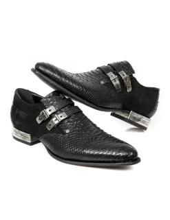 New Rock ANKLE BOOT NEWMAN M-2246-C52 New