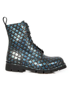 New Rock ANKLE BOOT PLANING M-NEWMILI084-C56