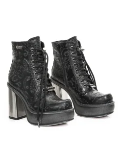 New Rock ANKLE BOOT PLATAFORMA M-9976B-S8 Clearance
