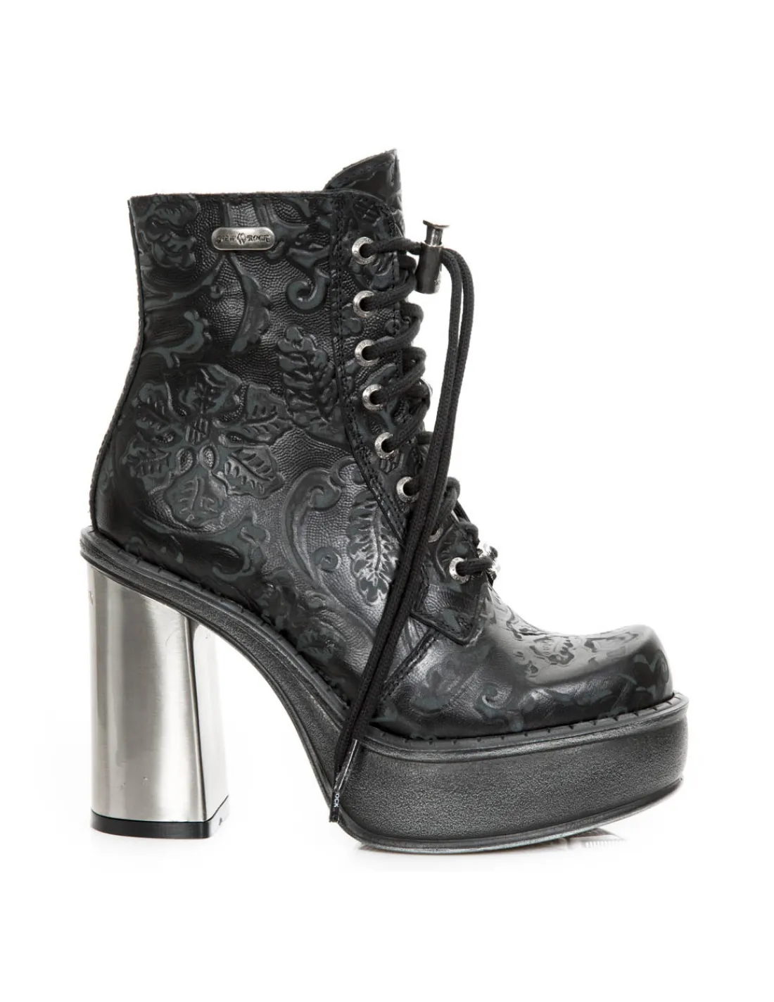 New Rock ANKLE BOOT PLATAFORMA M-9976B-S8 Clearance