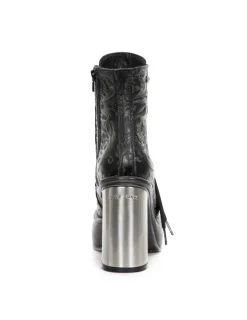 New Rock ANKLE BOOT PLATAFORMA M-9976B-S8 Clearance