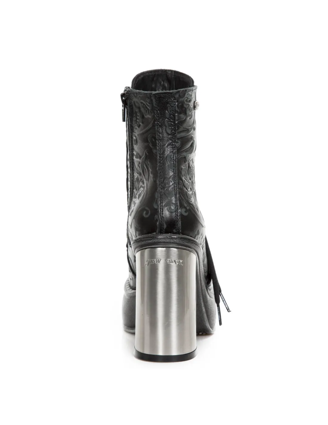 New Rock ANKLE BOOT PLATAFORMA M-9976B-S8 Clearance