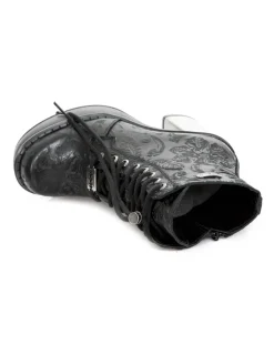 New Rock ANKLE BOOT PLATAFORMA M-9976B-S8 Clearance